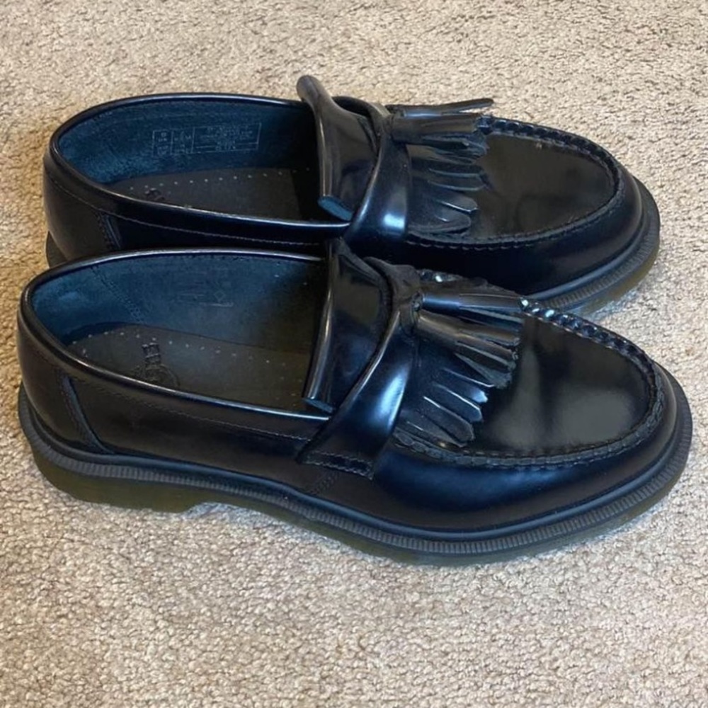 DR MARTEN ADRIAN LOAFER